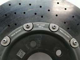 LAMBORGHINI LAMBORGHINI HURRICANE LP 610-4 Brake Disc Front 420615302G BRAKE DISC FRONT RH — thumbnail 10