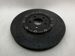 LAMBORGHINI LAMBORGHINI HURRICANE LP 610-4 Brake Disc Front 420615302G BRAKE DISC FRONT RH — thumbnail 8