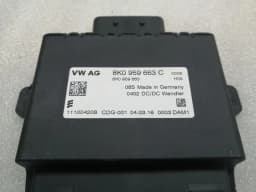 LAMBORGHINI LAMBORGHINI HURRICANE LP 610-4 SPYDER Electronic Module 8K0959663C Control Unit — thumbnail 3