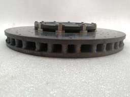 LAMBORGHINI LAMBORGHINI HURRICANE LP 610-4 Brake Disc Front 420615302G BRAKE DISC FRONT RH — thumbnail 3