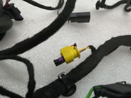 LAMBORGHINI LAMBORGHINI HURACAN LP 610-4 SPYDER Wiring Loom 4T2971029 TÜRVERKABELUNG — thumbnail 3
