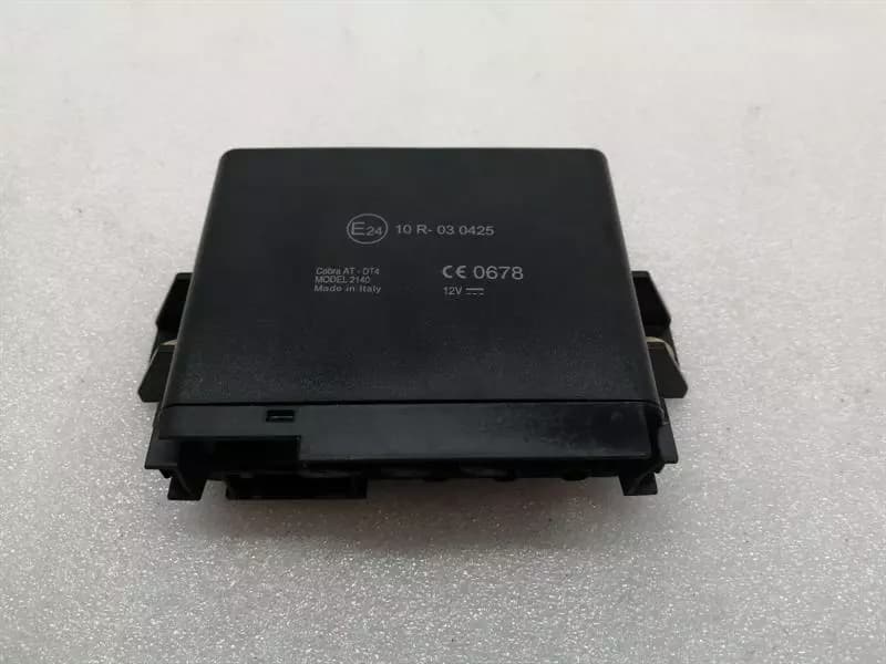 LAMBORGHINI LAMBORGHINI HURRICANE LP 610-4 SPYDER Electronic Module 4E0060385C Control Unit
