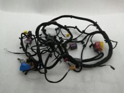 LAMBORGHINI Lamborghini Huracan LP 610-4 Spyder Wiring Loom 4T2971051 Wiring Harness RHD Dashboar — thumbnail 7