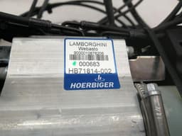 LAMBORGHINI LAMBORGHINI HURRICANE LP 610-4 SPYDER Soft Top 4T7898255 Convertible Roof HYDRAULICS — thumbnail 10