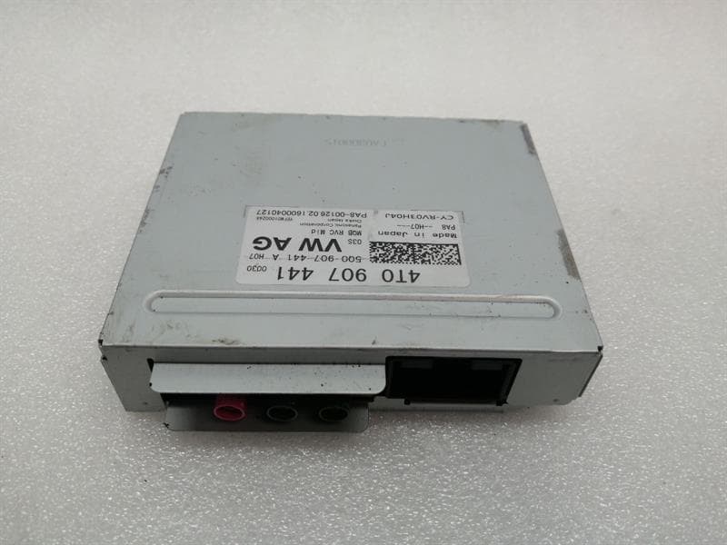 LAMBORGHINI HURRICANE LP 610-4 SPYDER Electronic Module 4T0907441 Control Unit