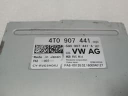 LAMBORGHINI LAMBORGHINI HURRICANE LP 610-4 SPYDER Electronic Module 4T0907441 Control Unit — thumbnail 4