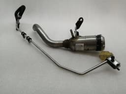 LAMBORGHINI Lamborghini Huracan LP 610-4 Spyder Fuel Filler Neck 4T7201135A Filler Neck — thumbnail 3