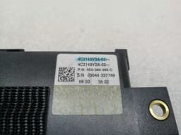 LAMBORGHINI LAMBORGHINI HURRICANE LP 610-4 SPYDER Electronic Module 4E0060385C Control Unit — thumbnail 3