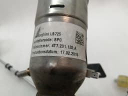 LAMBORGHINI Lamborghini Huracan LP 610-4 Spyder Fuel Filler Neck 4T7201135A Filler Neck — thumbnail 10