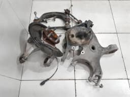 FORD Ford Mustang MK6 S550 Left Rear Hub FR3Z-5500-A Wheel Bearing Case Rear Left — thumbnail 3