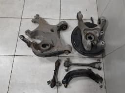 FORD Ford Mustang MK6 S550 Left Rear Hub FR3Z-5500-A Wheel Bearing Case Rear Left — thumbnail 4