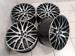 FORD Ford Mustang Mk6 S550 Alloy Wheel FR3J-1007-EA Alloy Wheel — thumbnail 7
