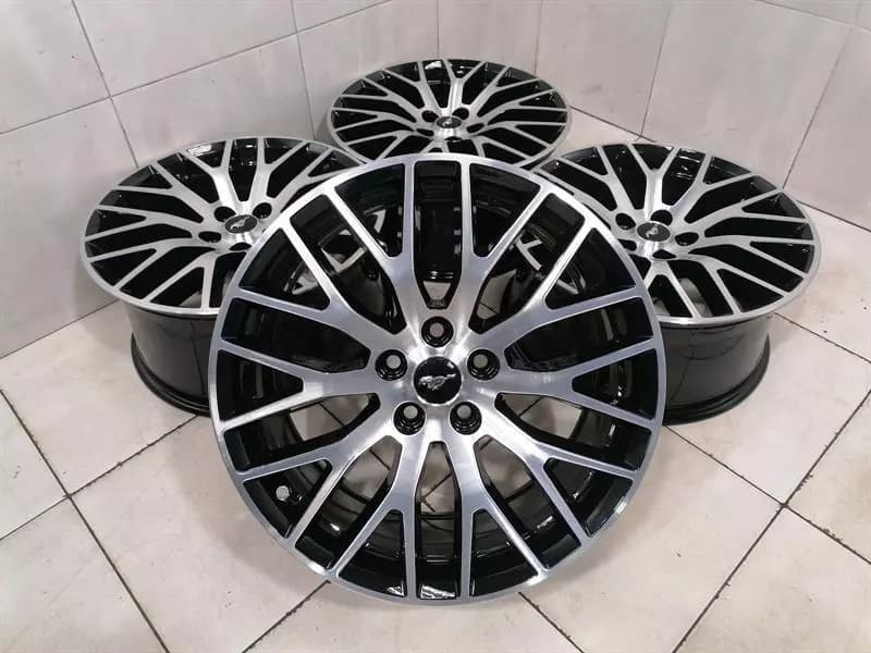 FORD Ford Mustang Mk6 S550 Alloy Wheel FR3J-1007-EA Alloy Wheel