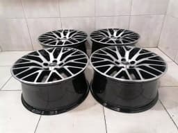 FORD Ford Mustang Mk6 S550 Alloy Wheel FR3J-1007-EA Alloy Wheel — thumbnail 3
