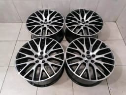 FORD Ford Mustang Mk6 S550 Alloy Wheel FR3J-1007-EA Alloy Wheel — thumbnail 2