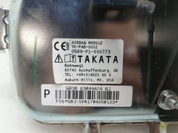 FORD Ford Mustang MK6 S550 Modules GR3B-63044A74-BJ Module RHD — thumbnail 4