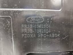 FORD Ford Mustang MK6 S550 Boat Lid Trim + REAR CAMERA SET Rear View Camera CONVERSION SET — thumbnail 7