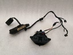 FORD Ford Mustang MK6 S550 Right Door Mirror RHD 6U5Z-17D696-C Right Handlebar — thumbnail 5