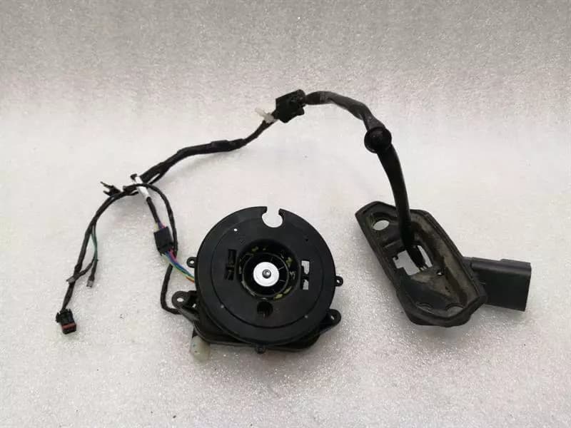 FORD Ford Mustang MK6 S550 Right Door Mirror RHD 6U5Z-17D696-C Right Handlebar