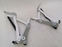 FORD Ford Mustang MK6 S550 Bonnet Hinge Set FR3B-6342701-AD Hood Hinge Set — thumbnail 2