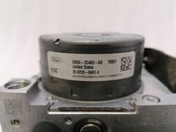 FORD Ford Mustang MK6 S550 A.B.S Pump GR3C-2C405-AD ABS Pump HYDRAULIC BLOCK — thumbnail 5