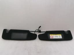 FORD FORD MUSTANG MK6 S550 Sun visor FR3Z-6304105-A — thumbnail 9