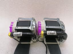 FORD Ford Mustang MK6 S550 Seatbelt SET of 4 GR3B-63612D64-AF Seat Belt SET — thumbnail 3