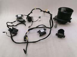 FORD Ford Mustang MK6 S550 Heater Blower Set GR3B-19845-BB RHD RIGHT HANDLEBAR — thumbnail 1