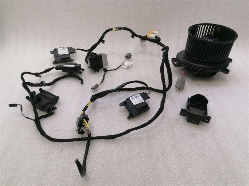 FORD Ford Mustang MK6 S550 Heater Blower Set GR3B-19845-BB RHD RIGHT HANDLEBAR
