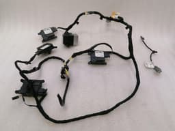 FORD Ford Mustang MK6 S550 Heater Blower Set GR3B-19845-BB RHD RIGHT HANDLEBAR — thumbnail 3