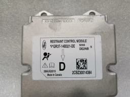 FORD Ford Mustang MK6 S550 Safety Module ECU GR3T-14B321-DE Air Controller SRS — thumbnail 2