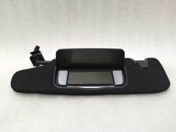FORD FORD MUSTANG MK6 S550 SUN VISOR FR3Z-6304105-AC SUN VISOR TRIM LEFT BLACK — thumbnail 5