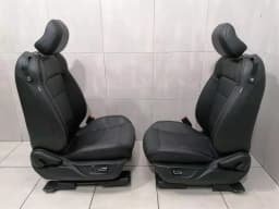 FORD Ford Mustang MK6 S550 GT COOLED HEATED FRONT SEATS Front Seats Vented SPORT UK — thumbnail 5