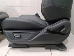 FORD Ford Mustang MK6 S550 GT COOLED HEATED FRONT SEATS Front Seats Vented SPORT UK — thumbnail 7