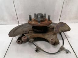 FORD FORD MUSTANG MK6 S550 Right Front Hub FR3Z-3105-A Wheel Bearing Housing Front Right — thumbnail 5