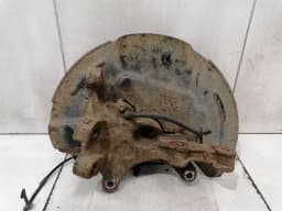 FORD FORD MUSTANG MK6 S550 Right Front Hub FR3Z-3105-A Wheel Bearing Housing Front Right — thumbnail 7