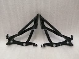 FORD Ford Mustang MK6 S550 Boat Hinge SET FR3B-6342700 Tailgate Hinge Set — thumbnail 1