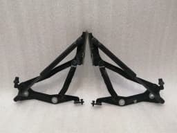 FORD Ford Mustang MK6 S550 Boat Hinge SET FR3B-6342700 Tailgate Hinge Set — thumbnail 6