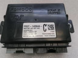 FORD Ford Mustang MK6 S550 Light Electronic Module FR3T-14D644-CF Light Control Unit — thumbnail 6