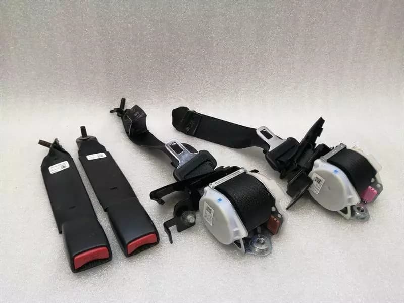 FORD Ford Mustang MK6 Rear Seat Belt Set FR3B-63611B68-B Seat Belt Rear Set