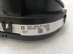 FORD Ford Mustang MK6 S550 Instrument Cluster FR33-10890-A Speedometer 5.0 GT V8 MPH — thumbnail 6