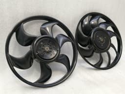 FORD FORD MUSTANG MK6 S550 Radiator Fan Set FR33-8C607-AD Cooling Fan Electric Fan Kit — thumbnail 3