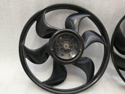 FORD FORD MUSTANG MK6 S550 Radiator Fan Set FR33-8C607-AD Cooling Fan Electric Fan Kit — thumbnail 4