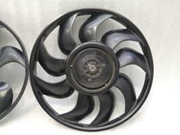 FORD FORD MUSTANG MK6 S550 Radiator Fan Set FR33-8C607-AD Cooling Fan Electric Fan Kit — thumbnail 5