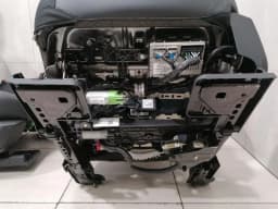 FORD Ford Mustang MK6 S550 GT COOLED HEATED FRONT SEATS Front Seats Vented SPORT UK — thumbnail 8
