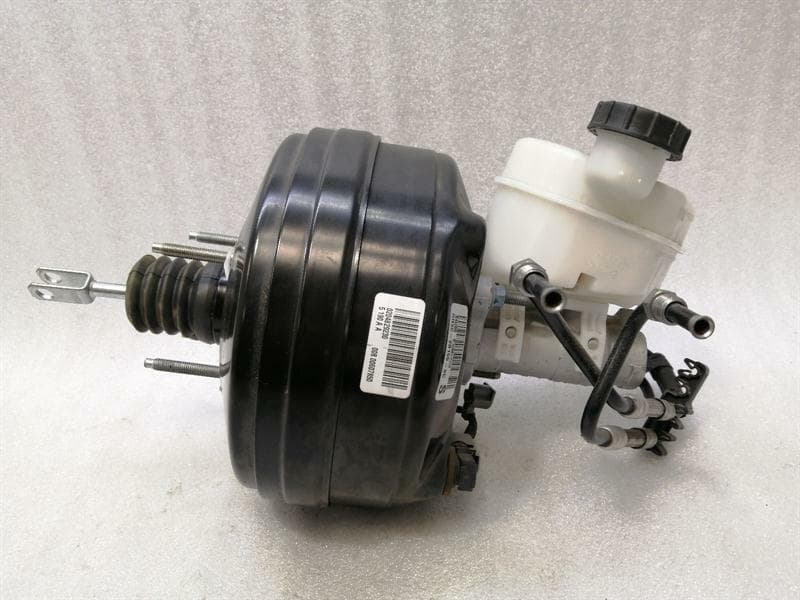 Ford Mustang MK6 S550 Brake Servo RHD GR3C-2B195-SC Brake Force Amplifier