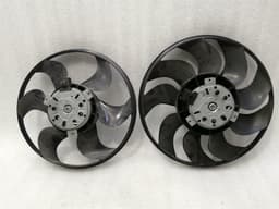 FORD FORD MUSTANG MK6 S550 Radiator Fan Set FR33-8C607-AD Cooling Fan Electric Fan Kit — thumbnail 6