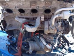 FORD COMPLETE 2016 FORD MUSTANG MK6 S550 COYOTE 5.0 GT ENGINE MOTOR V8 324KW — thumbnail 9