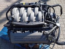 FORD COMPLETE 2016 FORD MUSTANG MK6 S550 COYOTE 5.0 GT ENGINE MOTOR V8 324KW — thumbnail 5