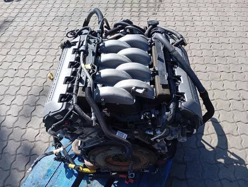 FORD COMPLETE 2016 FORD MUSTANG MK6 S550 COYOTE 5.0 GT ENGINE MOTOR V8 324KW